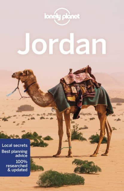 Lonely, Planet | Jordan LP