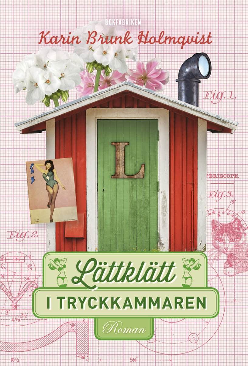 Brunk Holmqvist, Karin | Lättklätt i tryckkammaren