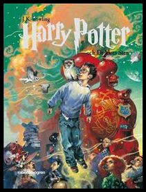 Rowling, J. K. | Harry Potter och De vises sten