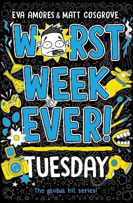 Amores, Eva | Worst Week Ever! Tuesday