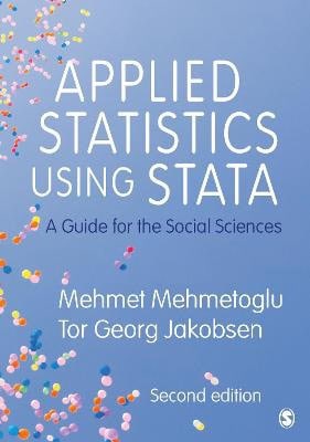 Mehmetoglu, Mehmet | Applied Statistics Using Stata
