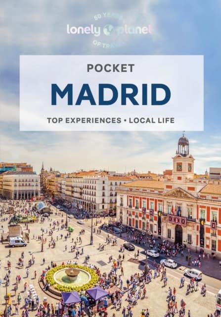 Lonely Planet | Lonely Planet Pocket Madrid