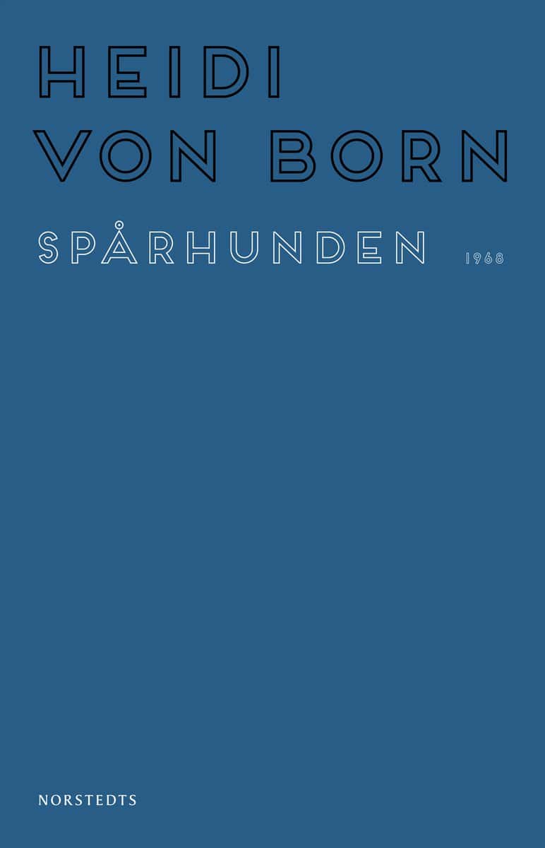 Born, Heidi von | Spårhunden