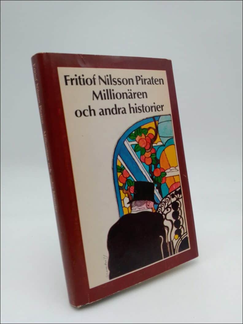 Nilsson Piraten, Fritiof | Millionären och andra historier