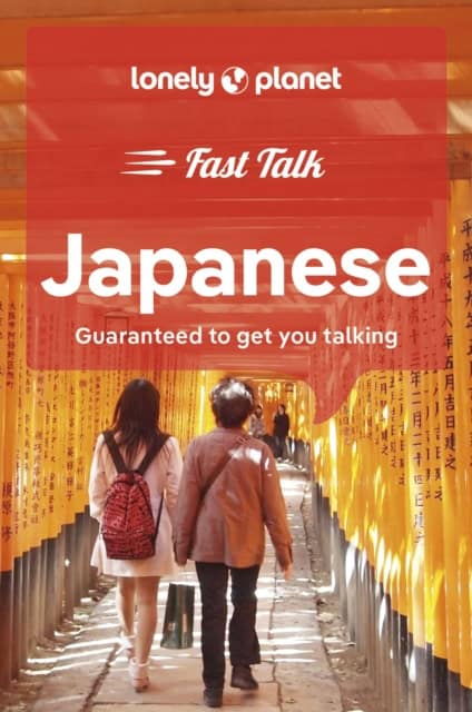 Lonely Planet | Lonely Planet Fast Talk Japanese