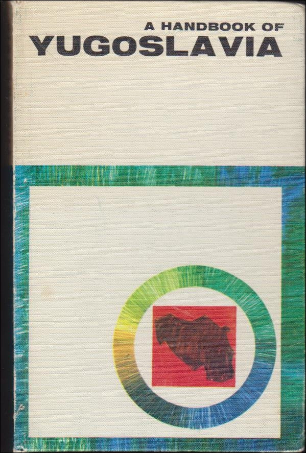 Lakicevic, Ognjen (red.) | A Handbook of Yugoslavia