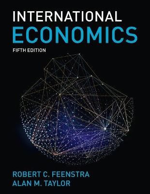 Feenstra, Robert | International Economics
