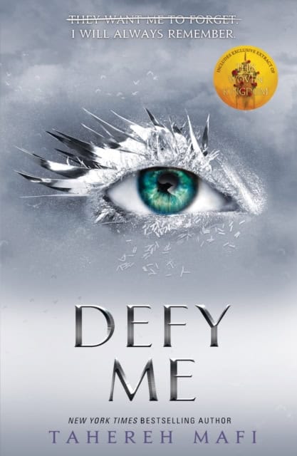 Mafi, Tahereh | Defy Me