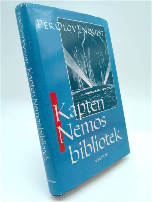 Enquist, Per Olov | Kapten Nemos bibliotek