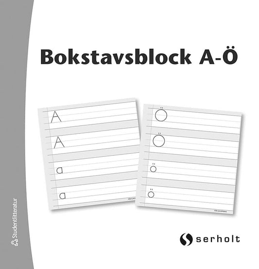 Bokstavsblock