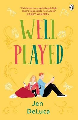 DeLuca, Jen | Well Played