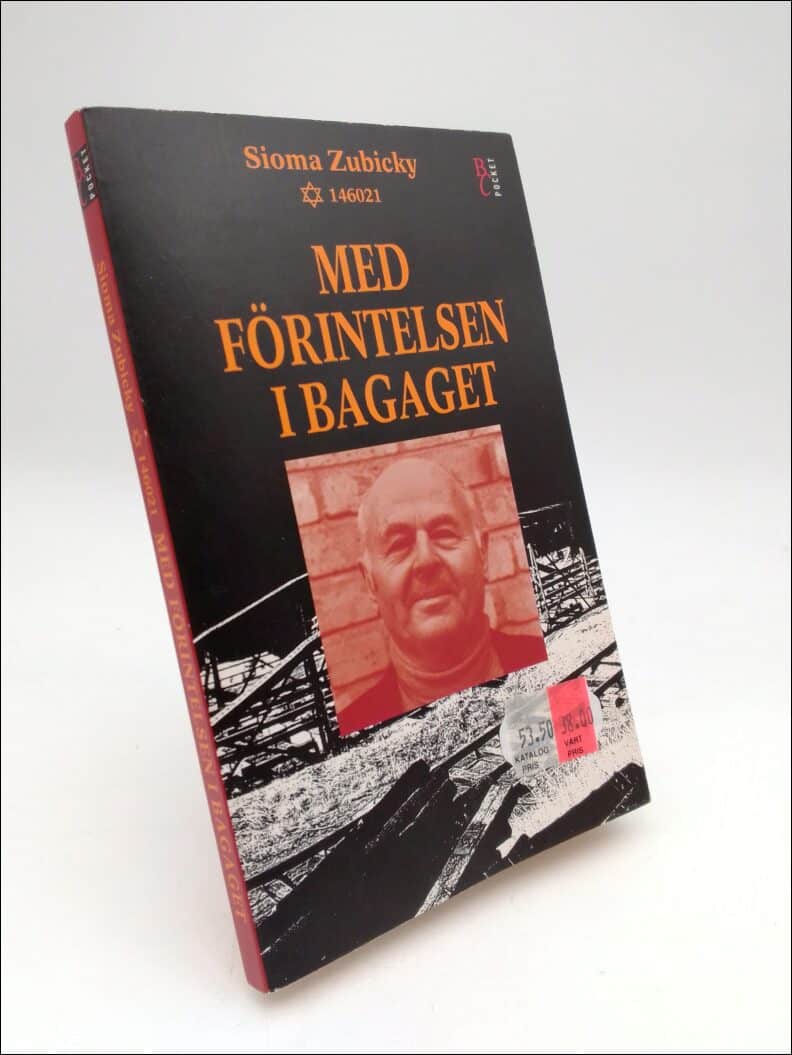 Zubicky, Sioma | Med Förintelsen i bagaget