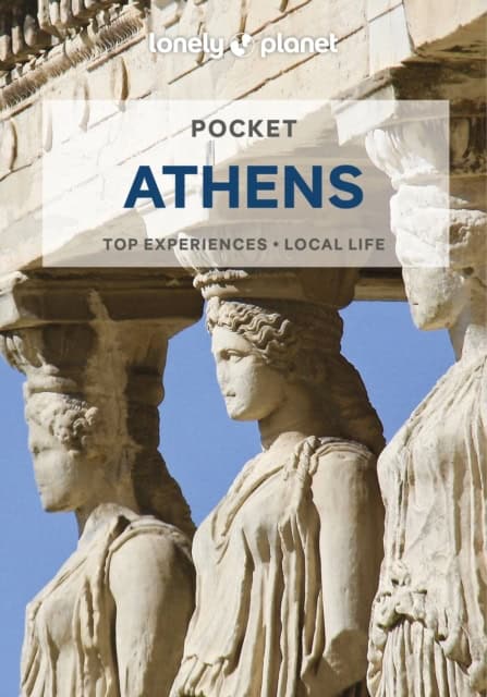 Lonely Planet | Lonely Planet Pocket Athens