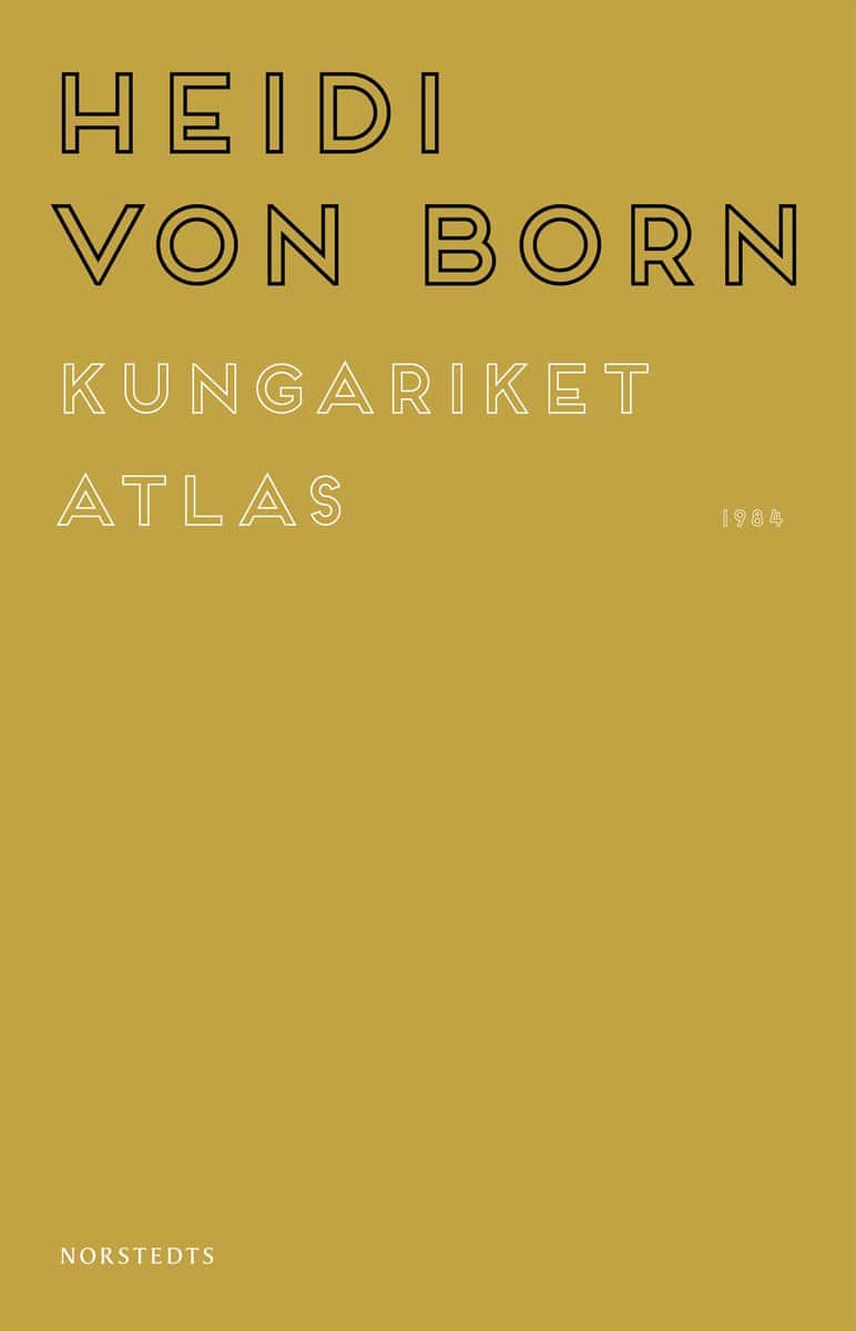 Born, Heidi von | Kungariket Atlas