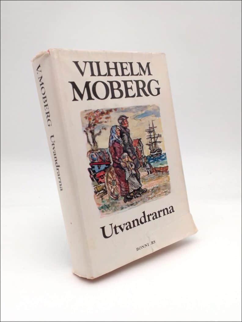 Moberg, Vilhelm | Utvandrarna