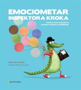Carretero, Mónica | Isern, Susanna | Emociometar inspektora Kroka