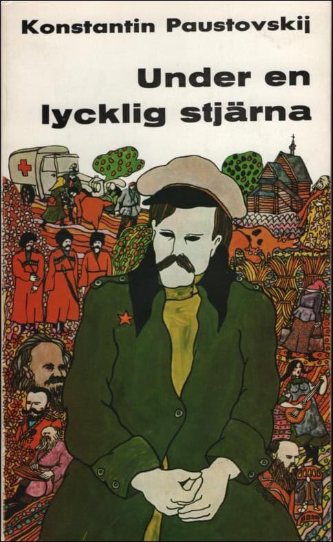 Paustovskij, Konstantin | Under en lycklig stjärna