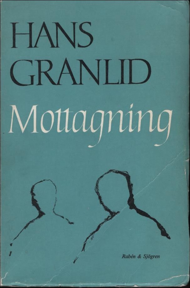 Granlid, Hans | Mottagning