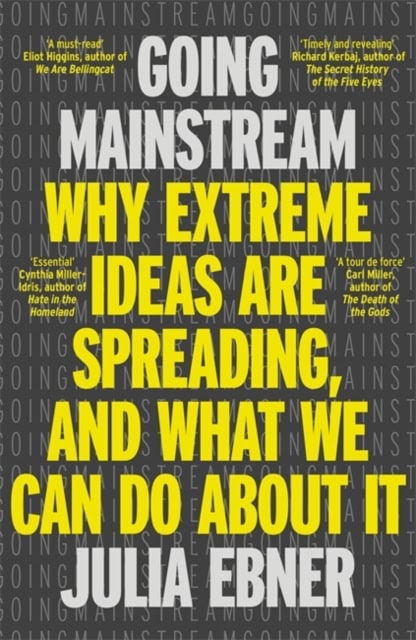 Ebner, Julia | Going Mainstream