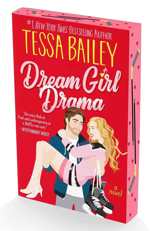 Bailey, Tessa | Dream Girl Drama