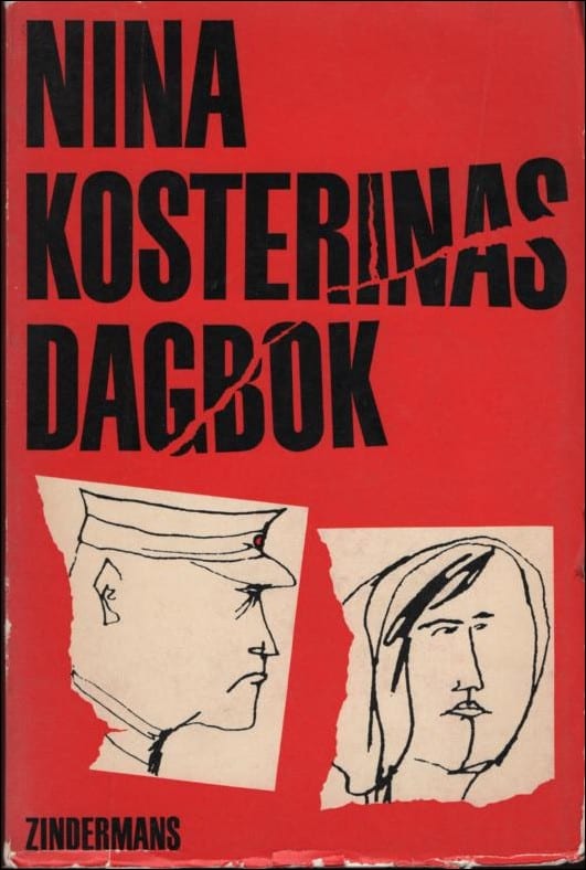 Kosterinas, Nina | Nina Kosterinas Dagbok