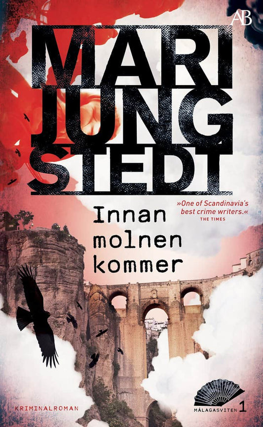 Jungstedt, Mari | Innan molnen kommer