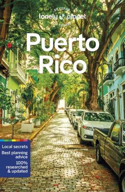 Lonely Planet | Puerto Rico LP