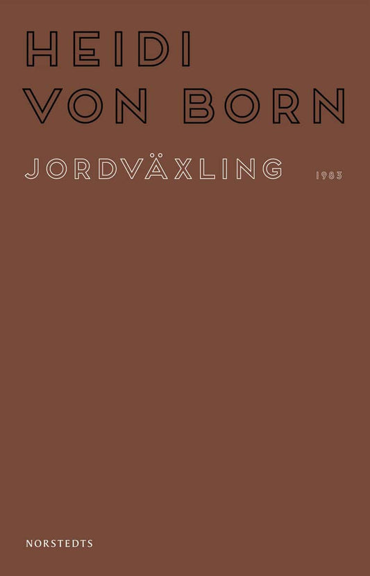Born, Heidi von | Jordväxling