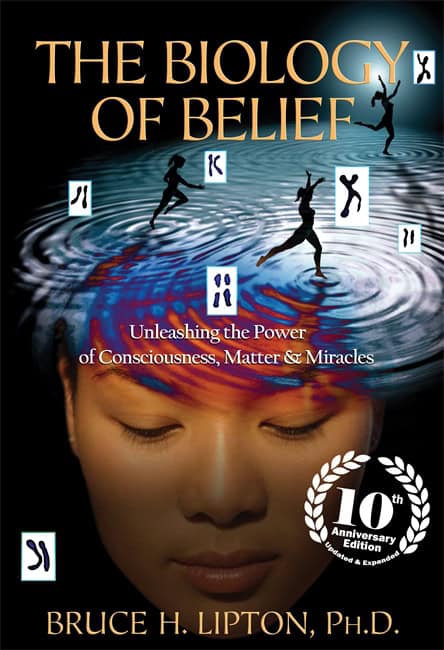 Lipton, Bruce H. | Biology of belief : Unleashing the power of consciousness, matter & miracle