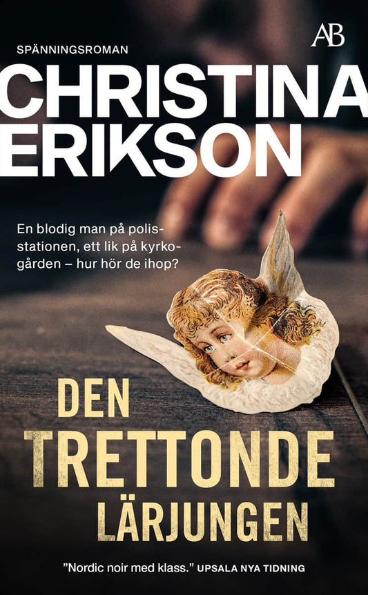 Erikson, Christina | Den trettonde lärjungen