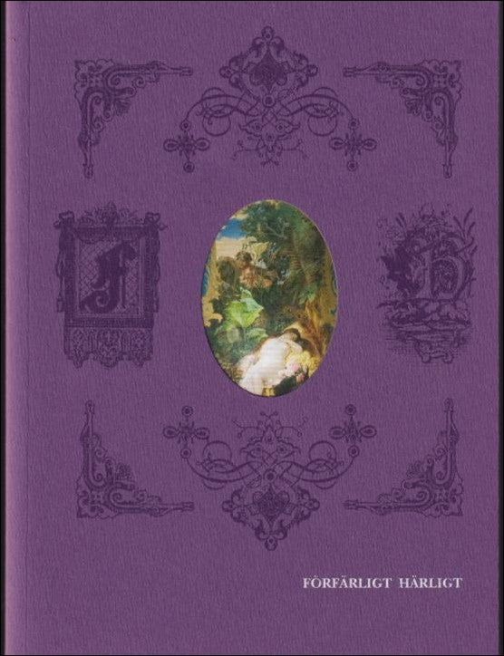 Kåberg, Helena | Förfärligt härligt