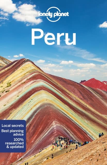 Lonely, Planet | Peru LP