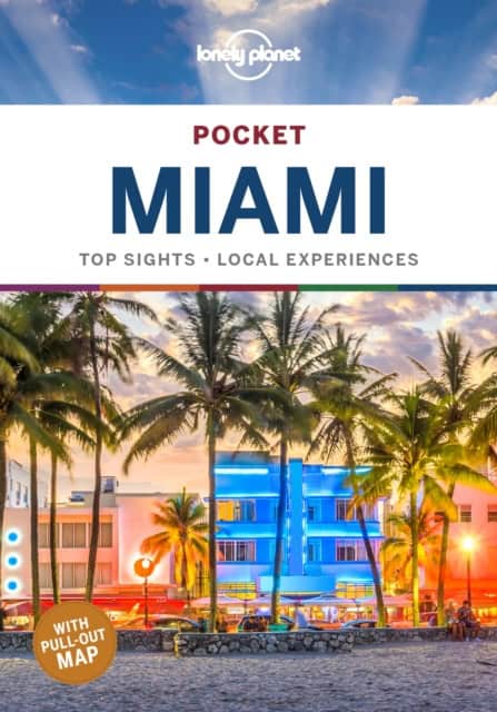 Lonely Planet | Pocket Miami LP