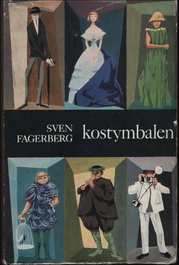 Fagerberg, Sven | kostymbalen