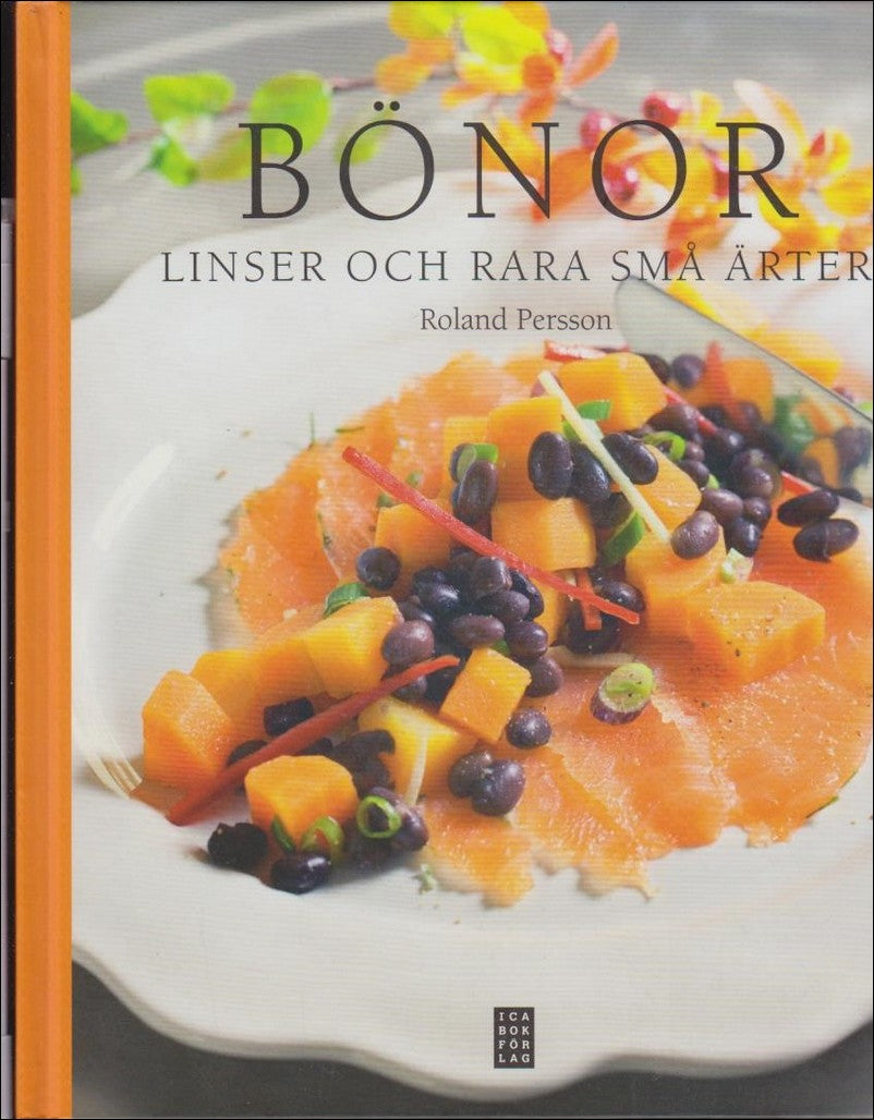 Persson, Roland | Bönor, linser och rara små ärter