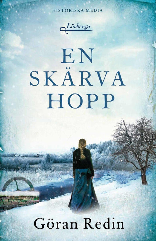 Redin, Göran | En skärva hopp