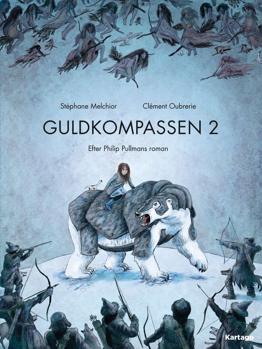 Melchior, Stéphane | Guldkompassen 2