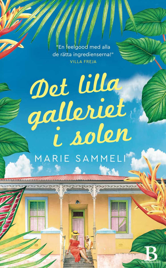 Sammeli, Marie | Det lilla galleriet i solen