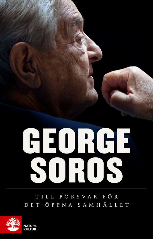 Soros, George | Till försvar för det öppna samhället