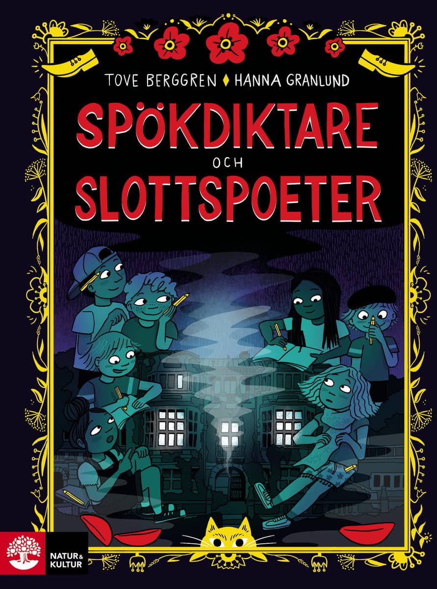 Berggren, Tove | Granlund, Hanna | Spökdiktare och slottspoeter