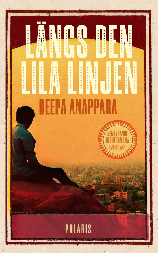 Anappara, Deepa | Längs den lila linjen