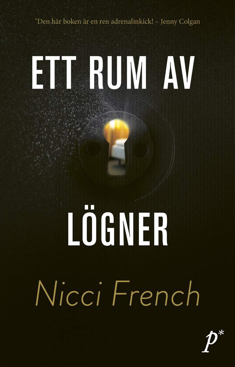 French, Nicci | Ett rum av lögner