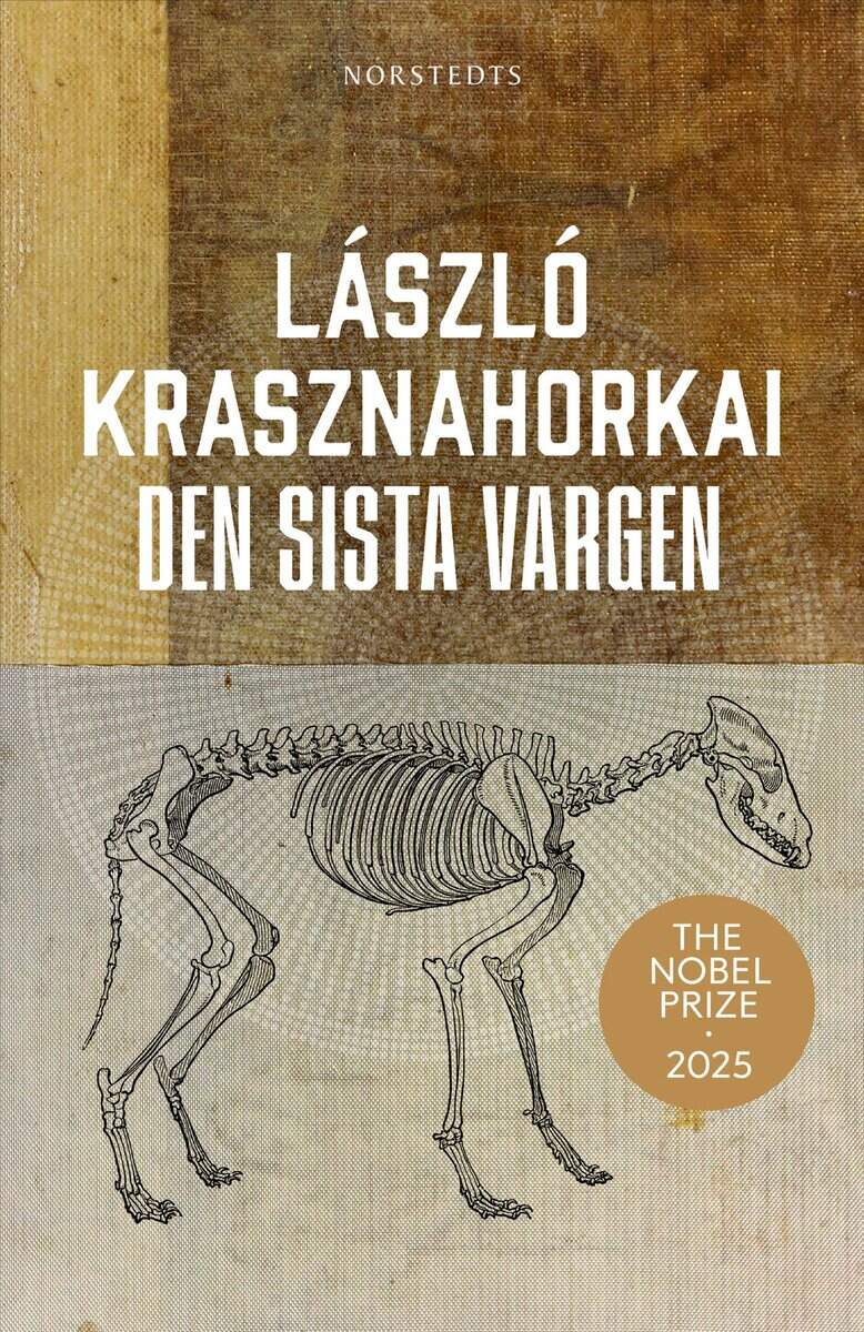 Krasznahorkai, László | Den sista vargen
