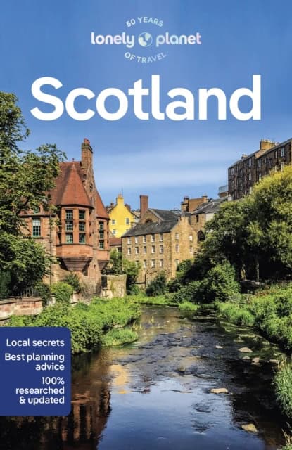 Lonely Planet | Lonely Planet Scotland