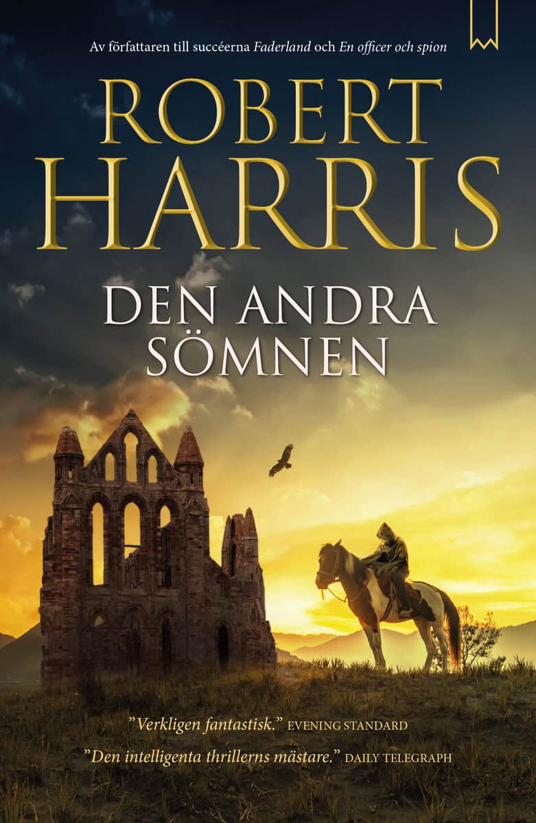 Harris, Robert | Den andra sömnen