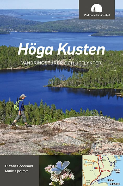 Söderlund, Staffan | Sjöström, Marie | Höga kusten : Vandringsturer och utflykter