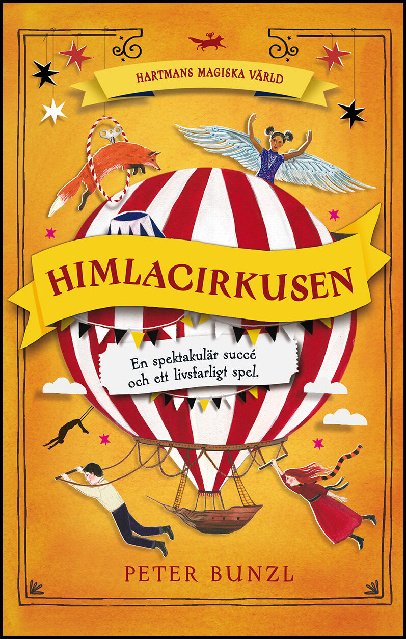 Bunzl, Peter | Himlacirkusen