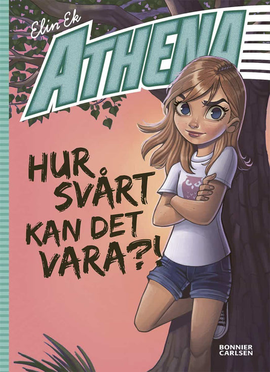 Ek, Elin | Hur svårt kan det vara?!