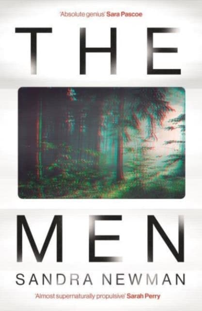 Newman, Sandra | The Men