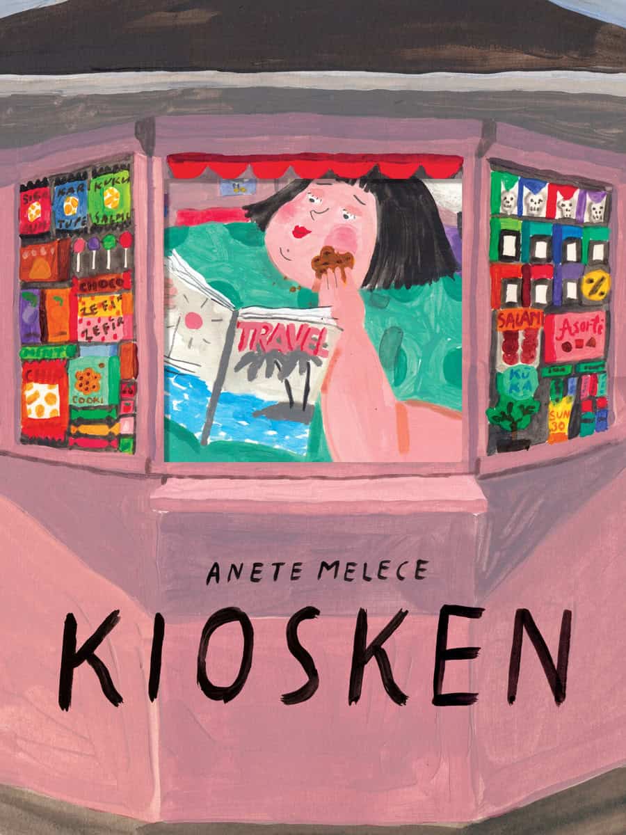 Melece, Anete | Kiosken